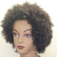 Authentic Afro Kinky Wig - Healthy Hair Clinic