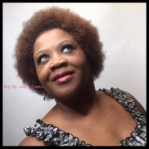 Authentic Afro Kinky Wig - Healthy Hair Clinic