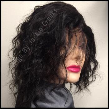 Authentic Custom Loose Wave Wig - Healthy Hair Clinic