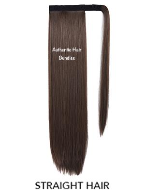 Authentic Custom Ponytail - Healthy Hair Clinic