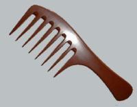 Bone Rake Comb - Healthy Hair Clinic