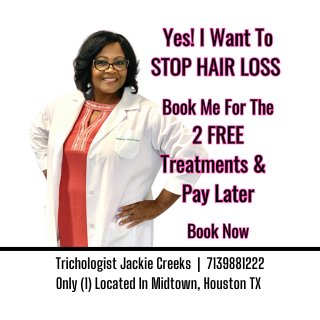 Stop Hair Loss Treatment - Healthy Hair Clinic